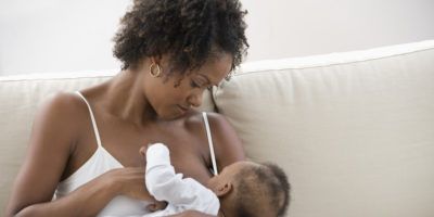 WHO bemoans low rate of exclusive breast feeding in infants globally