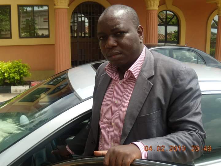 Alawode Olusegun Olaolu