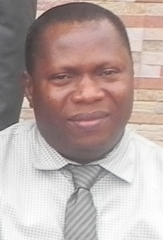 Mr Okeke Cyprian