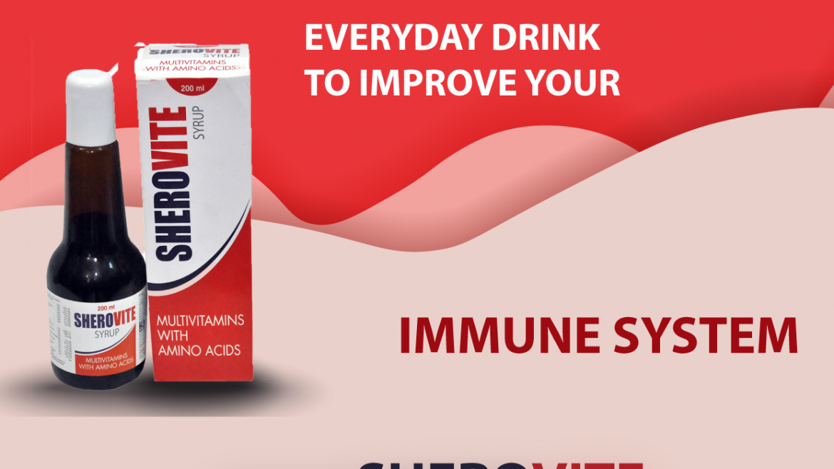 WHAT KIND OF SHAPE IS YOUR IMMUNE SYSTEM IN?