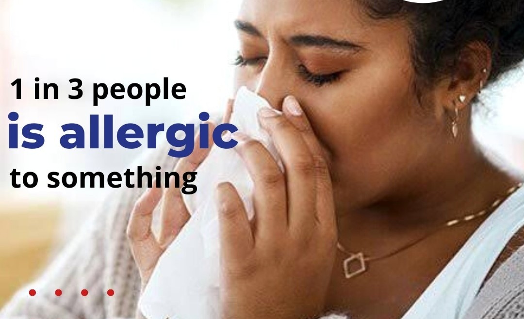 How common is allergy?