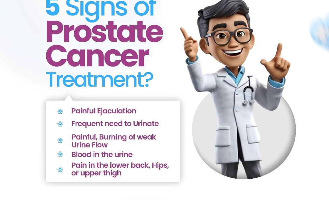 Prostate Cancer: Recognizing the Signs and Symptoms