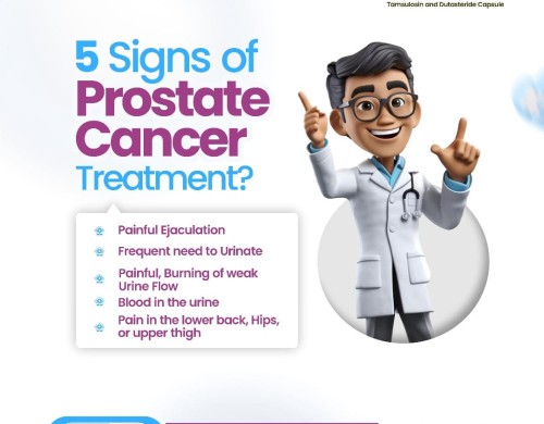 Prostate Cancer: Recognizing the Signs and Symptoms