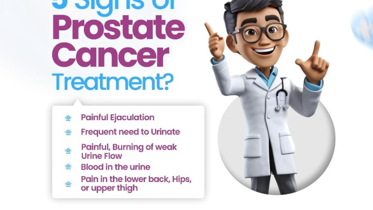 Prostate Cancer: Recognizing the Signs and Symptoms