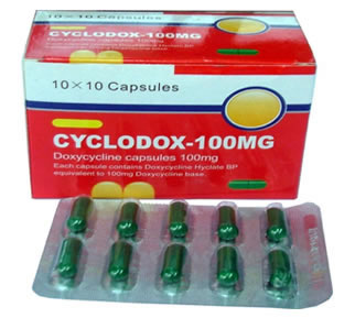 CYCLODOX